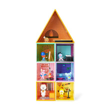 [LINE X BT21] BT21 5th ANNIVERSARY FESTIVAL Universe Mini House Figure - claycountyduilawblog