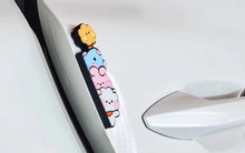 [LINE X BT21] BT21 Minini Car Door Guard 4ea SET - claycountyduilawblog