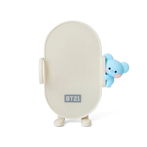 [LINE X BT21] BT21 Minini Car Fast Wireless Charger - claycountyduilawblog