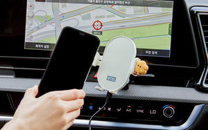 [LINE X BT21] BT21 Minini Car Fast Wireless Charger - claycountyduilawblog