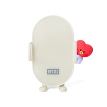 [LINE X BT21] BT21 Minini Car Fast Wireless Charger - claycountyduilawblog