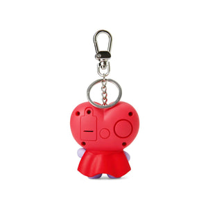 [LINE X BT21] BT21 Minini Security Sound Keyring - claycountyduilawblog