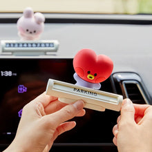 [LINE X BT21] BT21 Minini Vehicle Number Plate - claycountyduilawblog