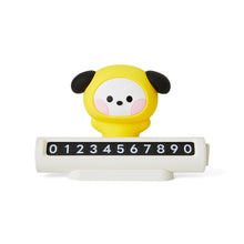 [LINE X BT21] BT21 Minini Vehicle Number Plate - claycountyduilawblog