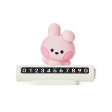 [LINE X BT21] BT21 Minini Vehicle Number Plate - claycountyduilawblog