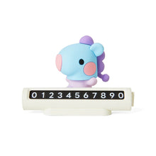 [LINE X BT21] BT21 Minini Vehicle Number Plate - claycountyduilawblog