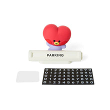 [LINE X BT21] BT21 Minini Vehicle Number Plate - claycountyduilawblog