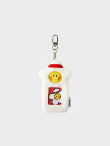 TREASURE - TRUZ Mini Minini Official Doll Photocard Holder Keyring - claycountyduilawblog