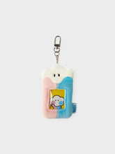 TREASURE - TRUZ Mini Minini Official Doll Photocard Holder Keyring - claycountyduilawblog